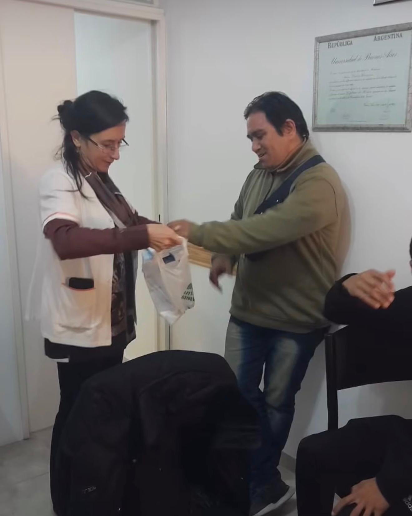 Clínica Deportiva, primer proyecto del Club Satélite Temático Deporte e Inclusión